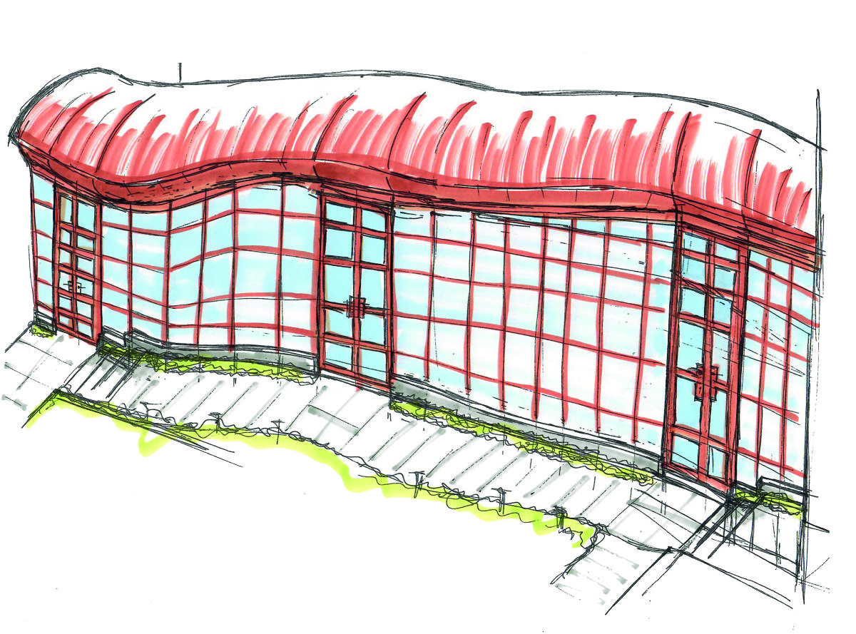 Custom steel doors with innovative designs for luxury homes