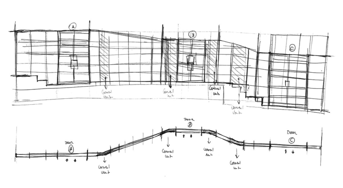 Modern steel window systems for luxury homes with contemporary design