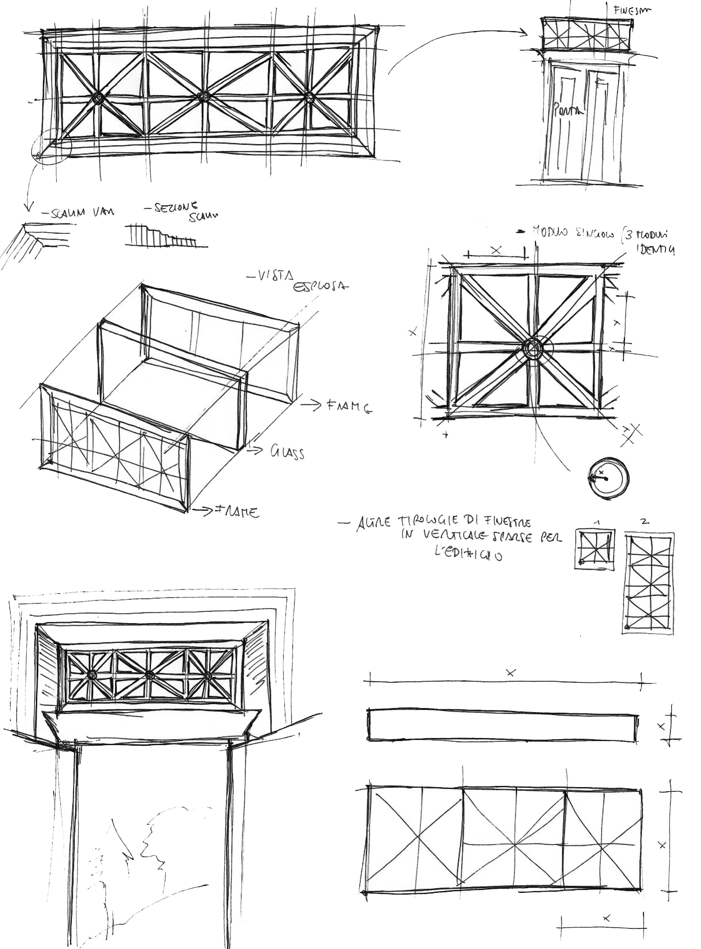 Custom steel doors designed for high-end luxury homes