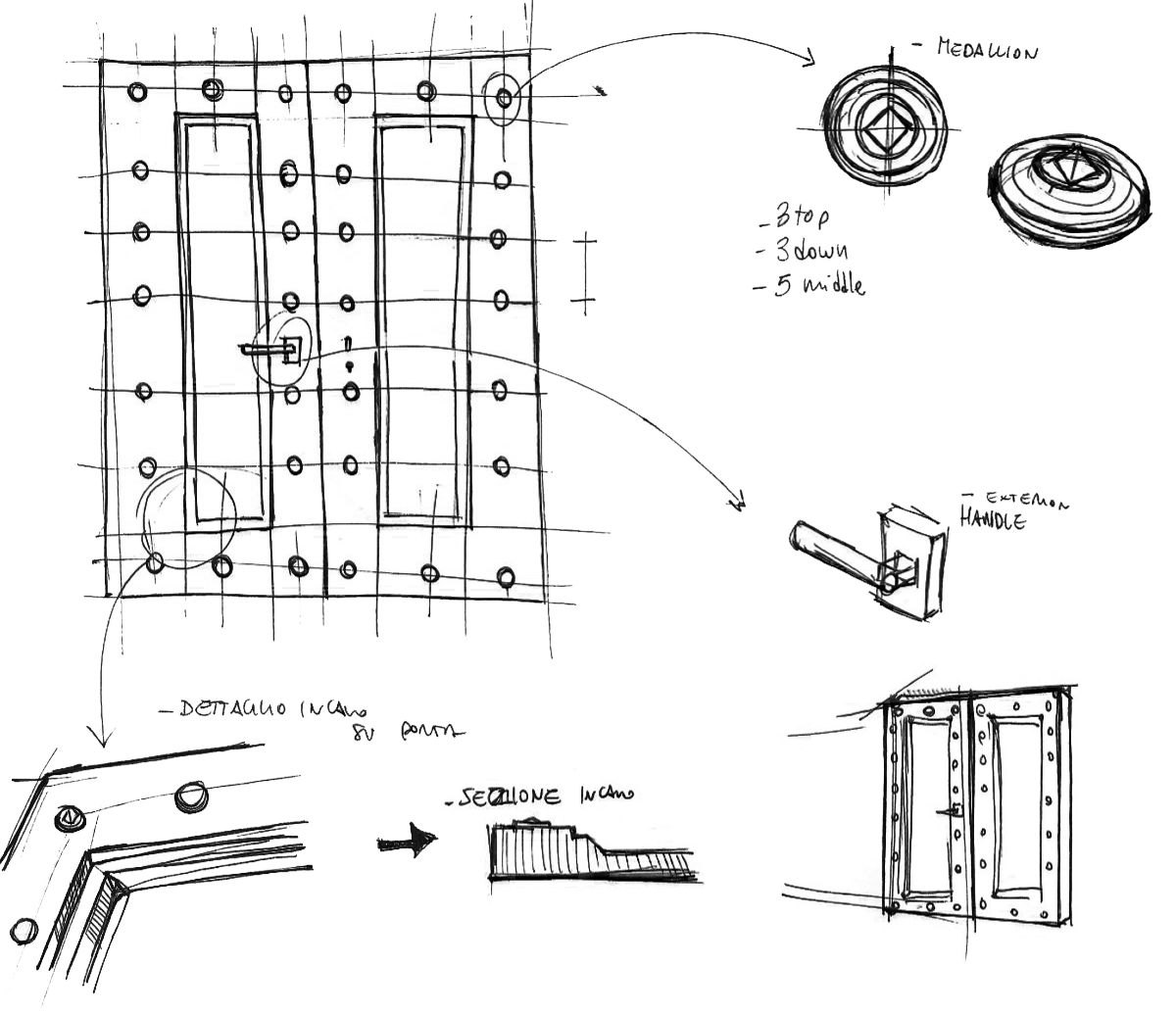 Luxury steel window designs for modern homes with contemporary features
