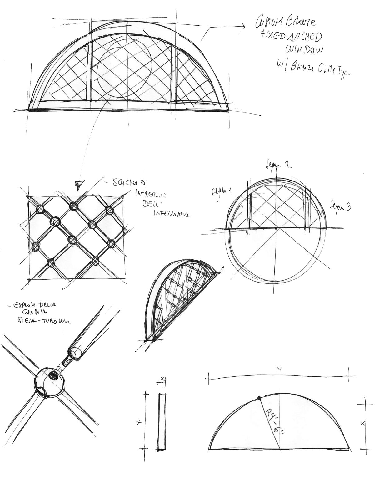 High-quality packaging for secure transportation of luxury doors and windows