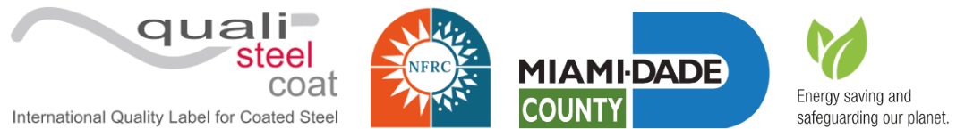 Certified high-performance windows and doors for extreme weather conditions by COMEP-Pellegrin