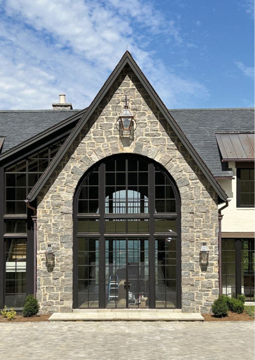 Elegant Modern Door Design for High-End Interiors