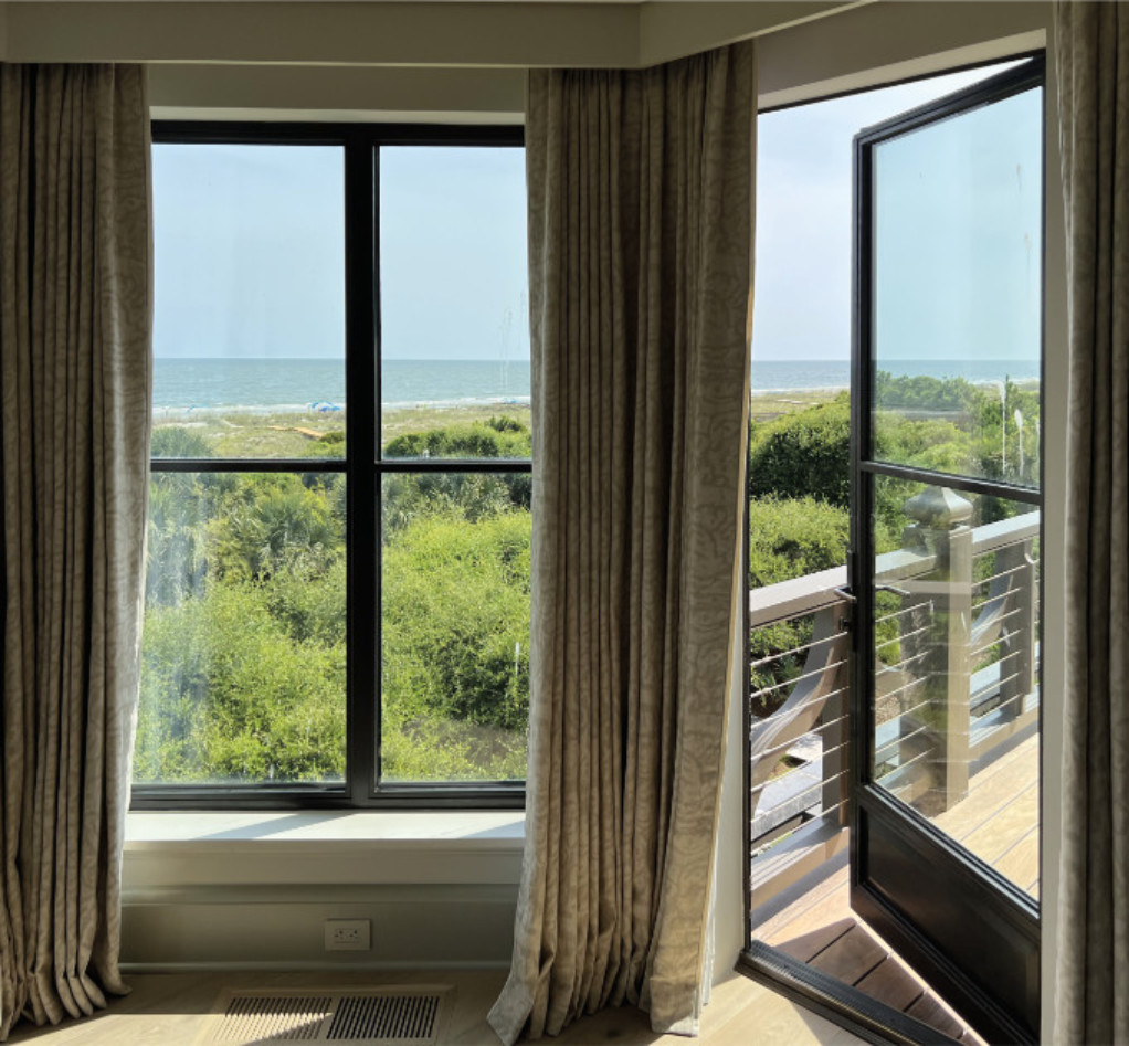 Luxury Glass Door Design for Elegant Homes