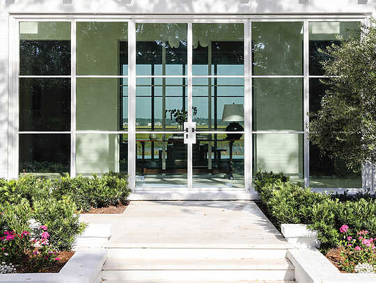 Modern Wooden Door Design for Elegant Residences