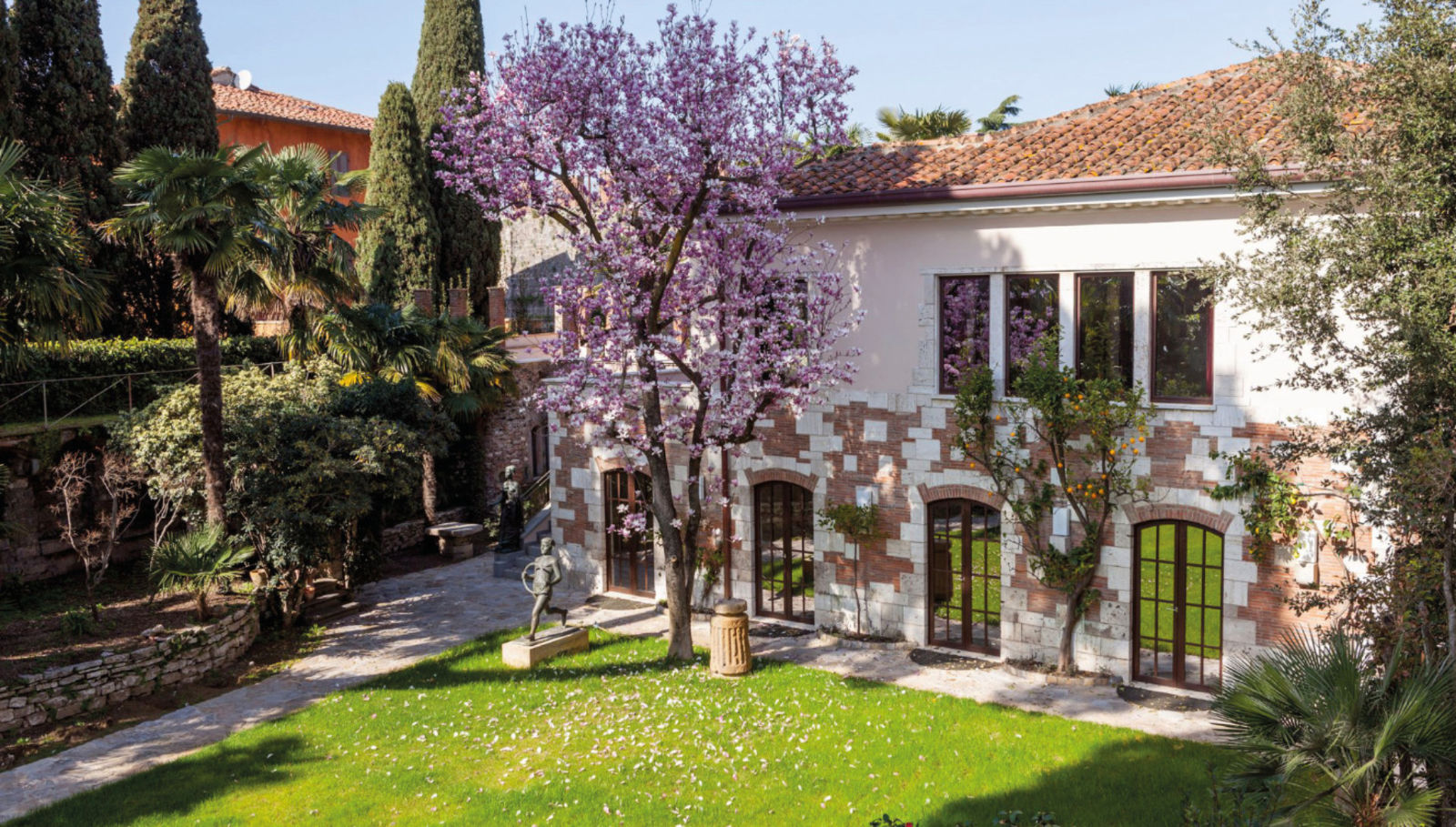 Premium Wood Door Design for High-End Properties