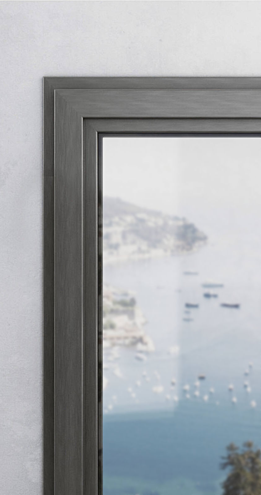 Durable and precise hinges for luxury doors and windows