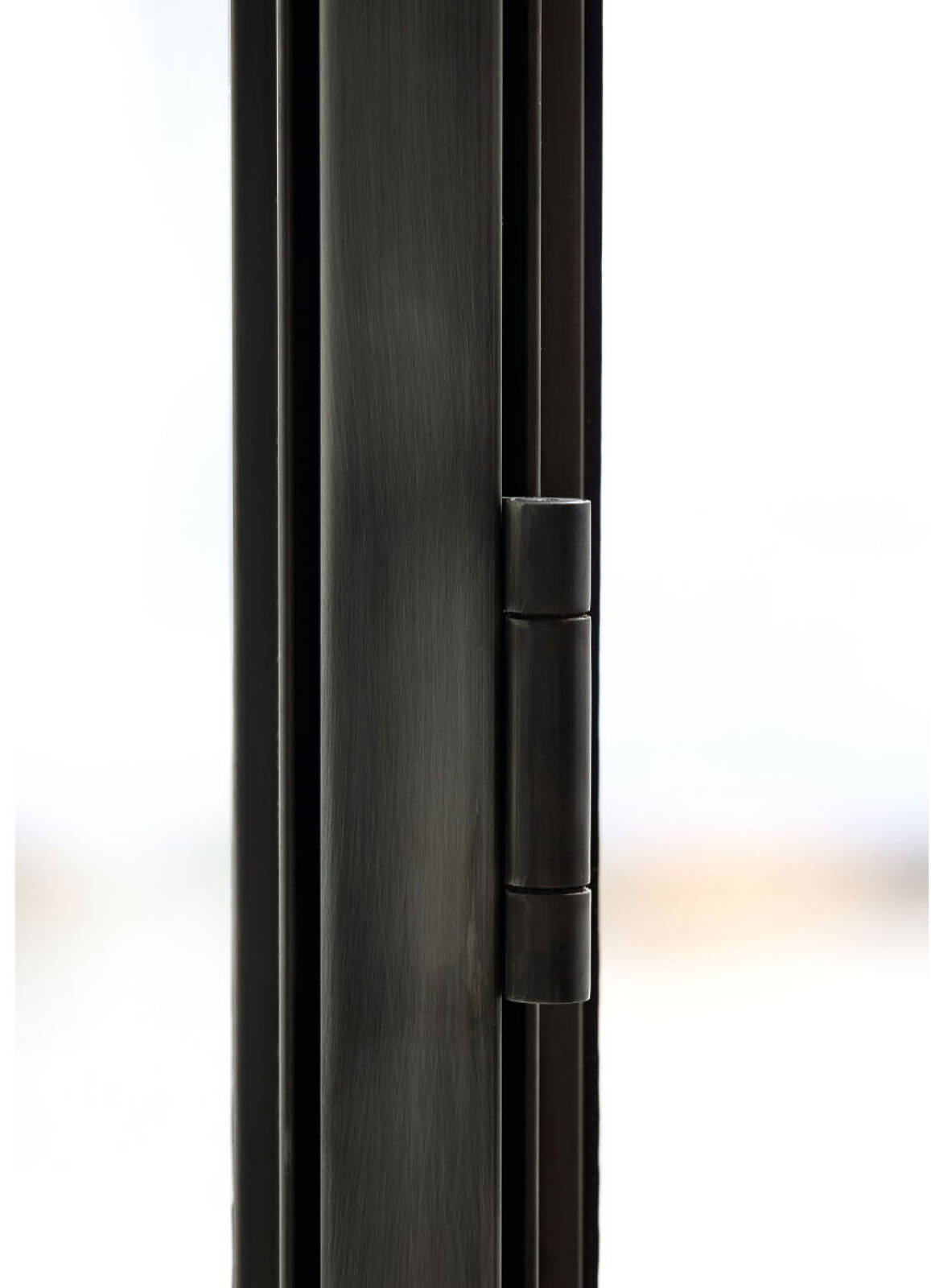 High-performance hinges for luxury doors and windows