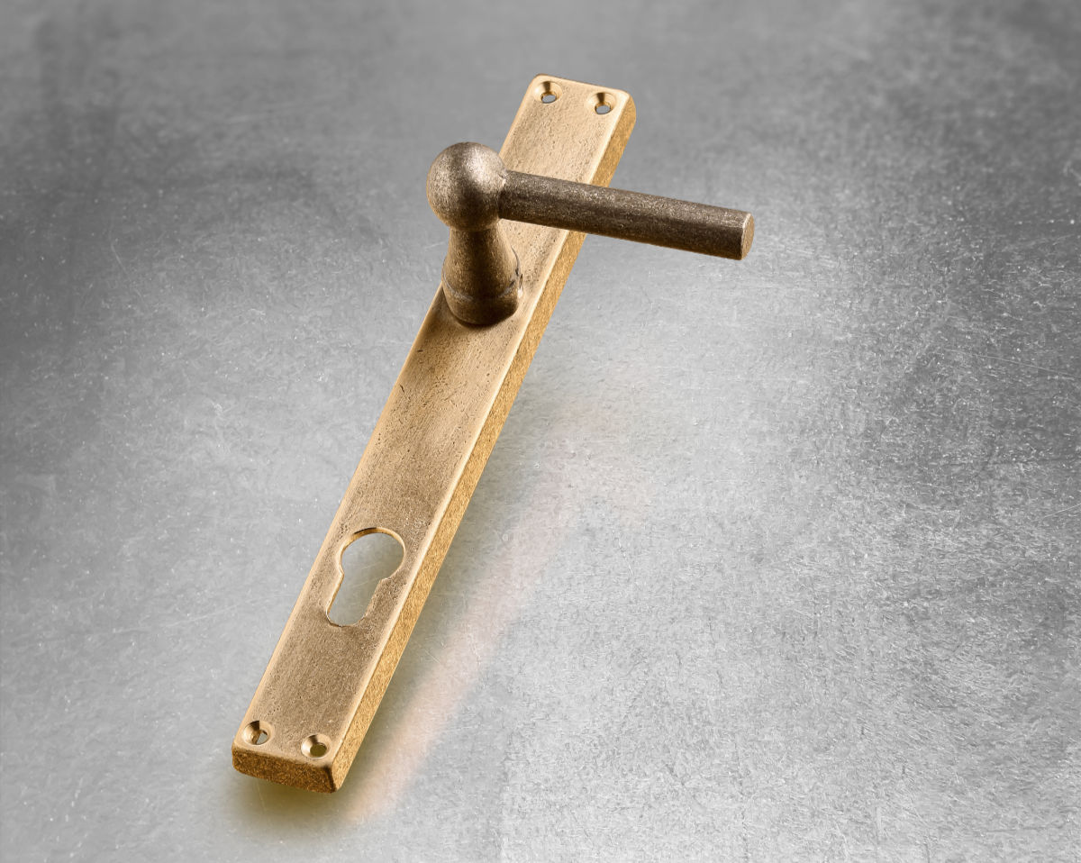 Volterra luxury handle collection for architectural designs