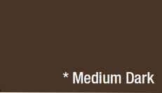 Premium bronze variant for high-end doors and windows