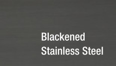 Premium stainless steel finish for luxury doors and windows